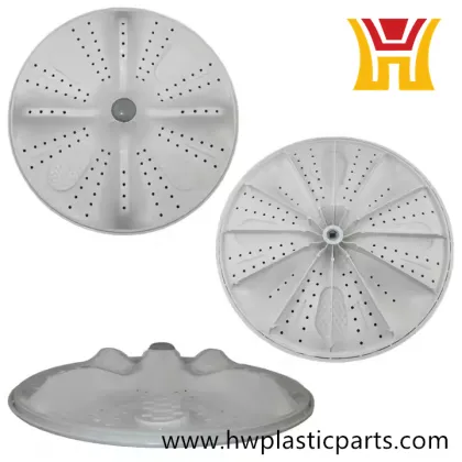 Washing Machine Wave Wheel Agitator Cleaning Bucket Base