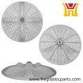 Inner cover of washing machine dewatering bucket
