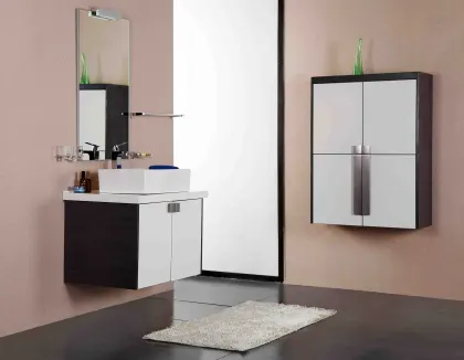 Vanity Cabinet Hui-Style Impression