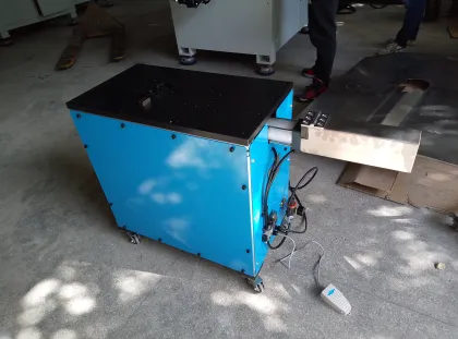 Efficient Wire Re-bending System for Manufacturing