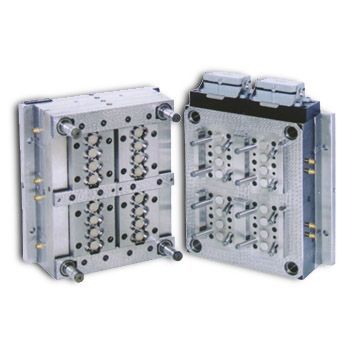 Injection Mold Design and Making Service for Hardware Industry, Sodick EDM MachineNew
