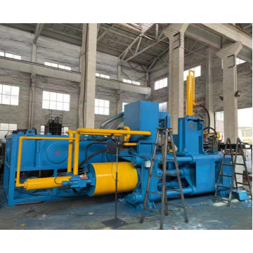 ʻO Y83W Series Steel steel scrap Shavings Chings Briquette Press Press Press Press Press