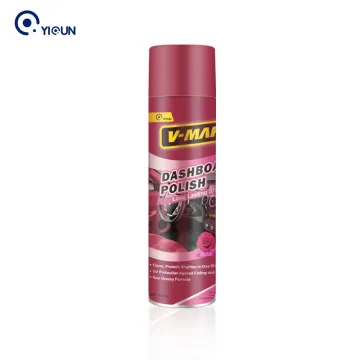 Car Care Powerful Dashboard Polishing Interior Protection