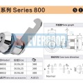 メールボックスロック引き出しロックロッカーロック家具ロック