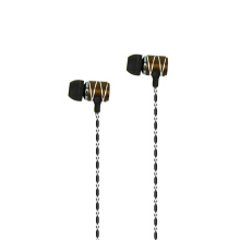 Microfono cablato all&#39;ingrosso da 3,5 mm in-ear