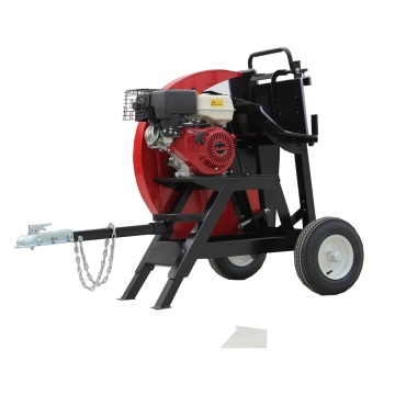 Lifan 13HP Gasoline Log Saw with 30-270mm Cutting Diameter