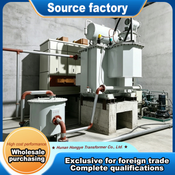 Low Noise Electrolytic Rectifier Transformer
