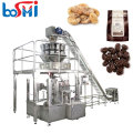 Zipper Doypack Packaging Machine for Nuts and Snacks