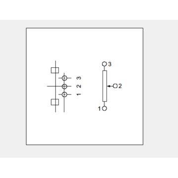 Rk09k series Rotary potentiometer