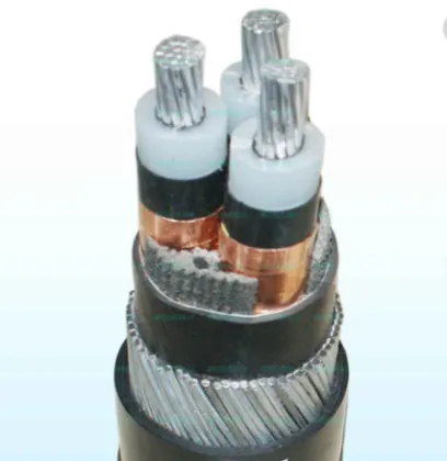 XLPE power cable 240 sq mm electrical wire