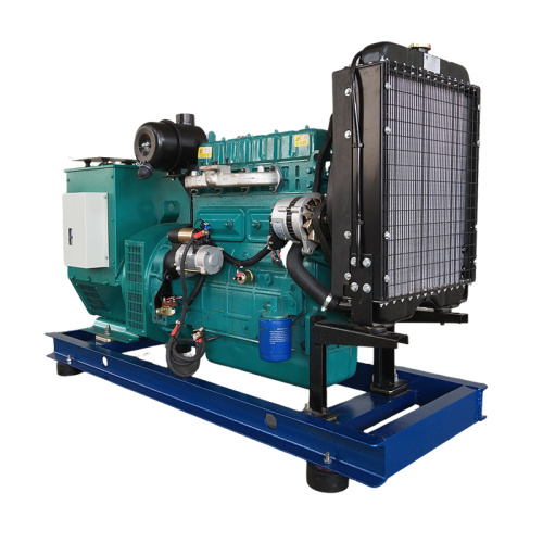 gerador de energia diesel 300kw 375kva com motor