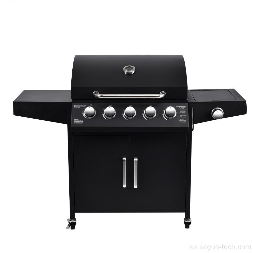 Family Householding Commercial BBQ Grill