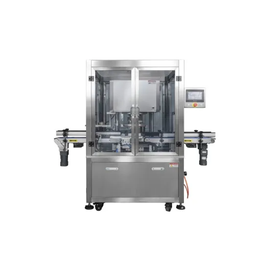 Factory Price Automatic Metal Can Milk Powder Food Vacuum Nitrogen Sealing Machine