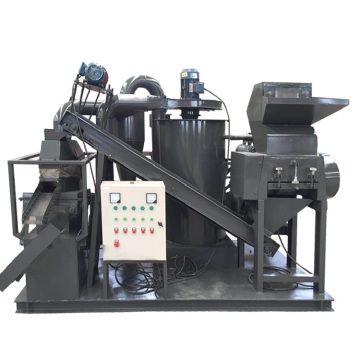 98% High Seperate Rate Cable Recycling Machine