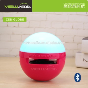 High sound quality bass sound small speaker Bluetooth with microphone