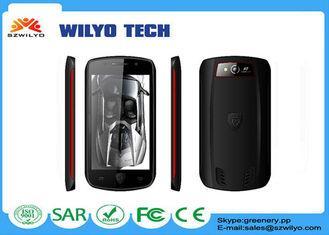 WA599 4.0 Inch Touch Screen Cellphones Car Shape Dual Sim 3