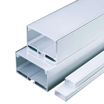 Aluminium Profile Extrusion Channels for LED Strip Lighting: Enhancing Illumination Solutions
