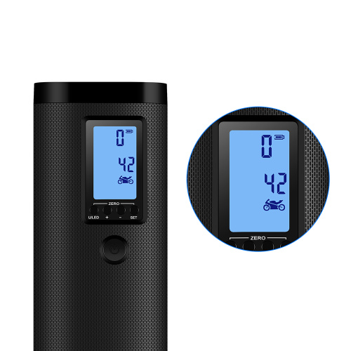 Portable Design Tyre Pump Inflator for Electromobile