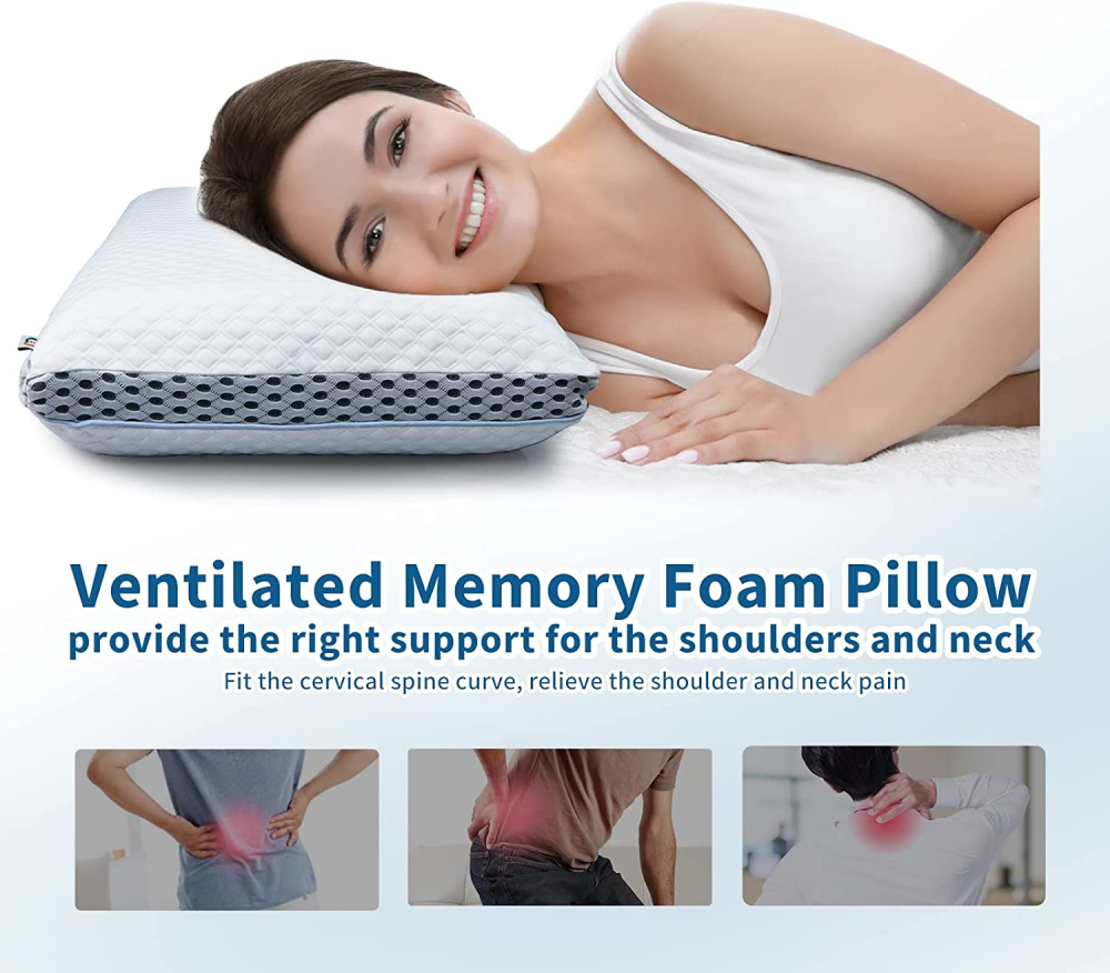 Foam Pillow2 3