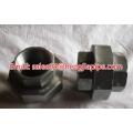 high pressure socket welding uion  threaded union