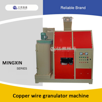Koperdraad / Kabel Granulator, Koperwire Recycling