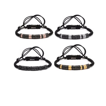 2018 wholesale high quality dubai luxury fashion handmade gold anil arjandas bracelet