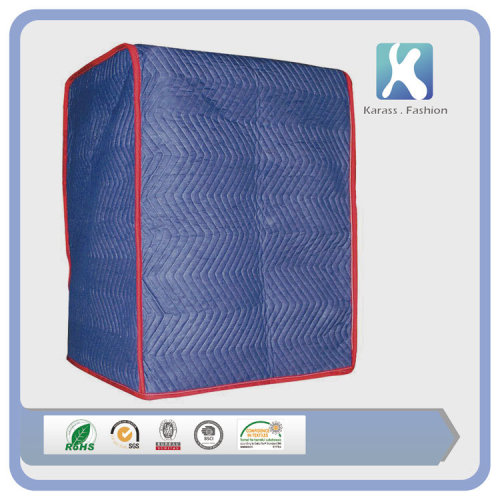 Heavy Colorful Transmit Removal Blankets Moving Pads