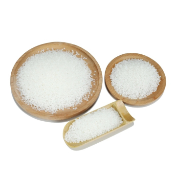 Masterbatch for Enhancing Plastic Materials: PE, PP, LDPE, and HDPE Granules with White Additive Fillers