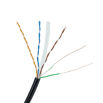 Kabel Lan Lan CAT6 FTP 26AWG berkualiti tinggi - 1000ft/305m setiap roll