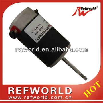 High Performance Brush DC motors