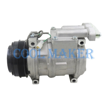 10PA17C Compressor for Iveco EuroStar Stralis