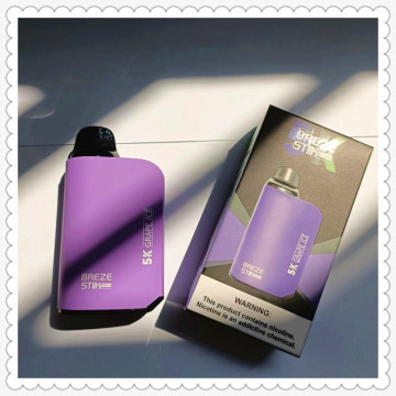 일회용 vape breze stiik box pro 5000 퍼프