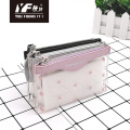 Custom teenage girl style fashion TPU ladies bag