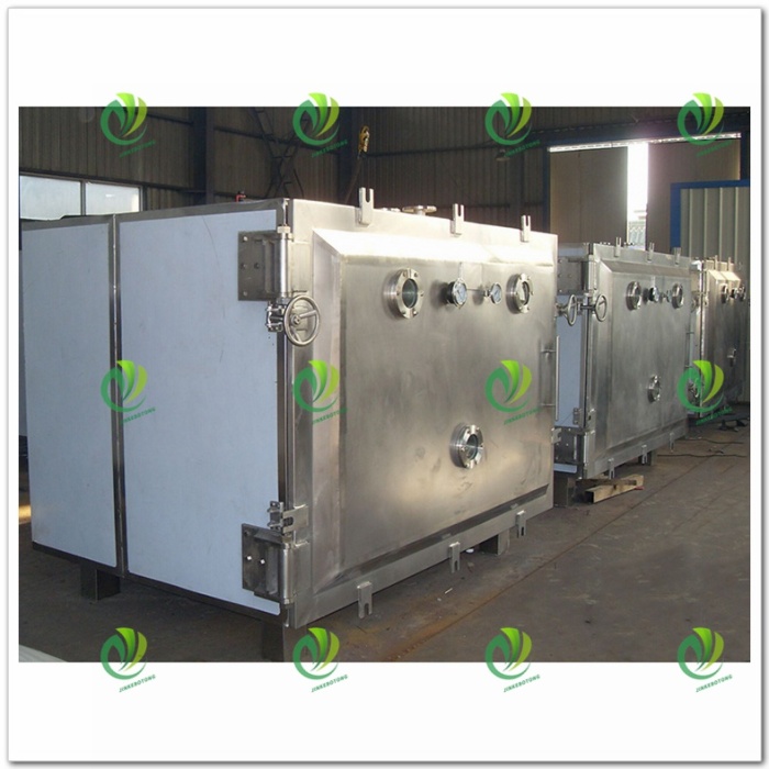 High Performance Precision Square Vacuum Dryer