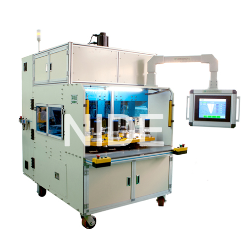 stator Coil Winding Machine