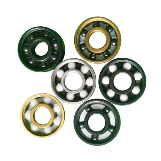 High Quality Ceramic Ball Bearings: Types and Specifications