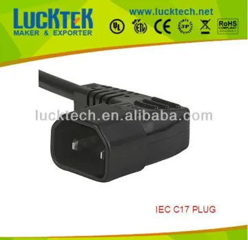 IEC C17 PLUG