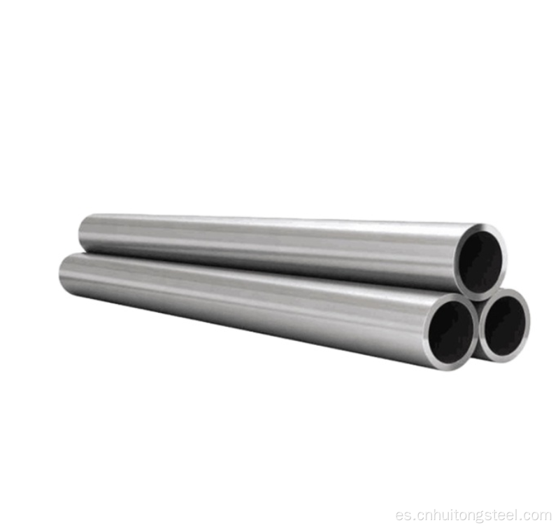 ST45 Cilíndrico de tubo perfeccionado tuberías de acero sin costura