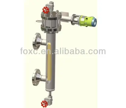 LC3244LD FOXBORO ECKARDT fuel gauge sensor for intelligent buoyancy liquid level interface transmitter side mounted