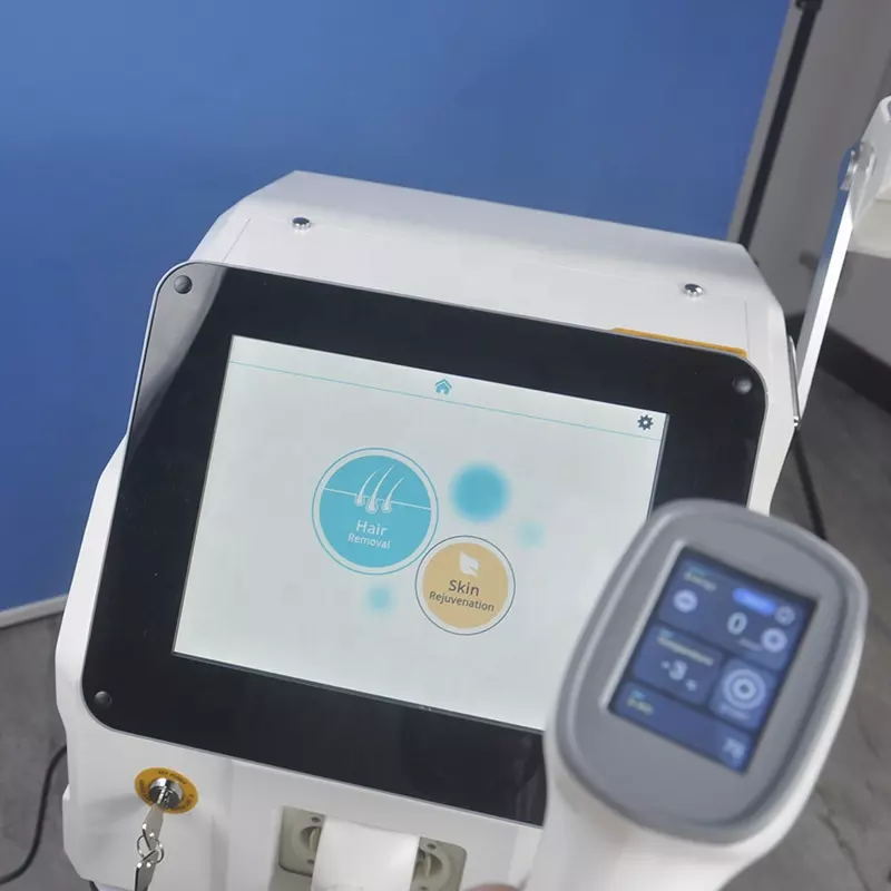 808 diode laser hair removal machine