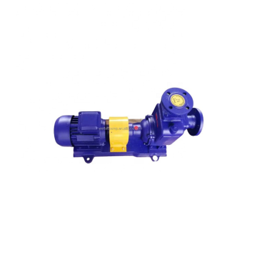 ZX Wholesale High Quality Horizontal Self Priming Centrifugal Sewage Water Pump Electric