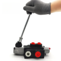 1p40 Series Hydraulic monoblock mwelekeo valve
