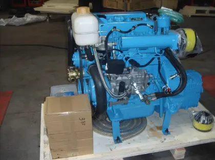 HF-380M boat engine small water boat engine