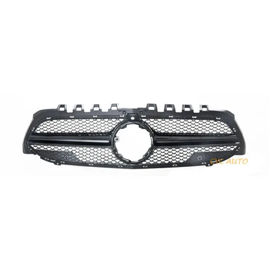 Factory Direct C118 AMG Style Chrome Grille for Mercedes-Benz CLA Class W118 (2019-2022)