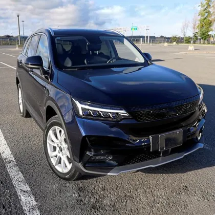 Affordable 2022 Luxury SUVs with EverBright LED Lighting