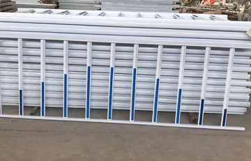 Municipal fence municipal guardrail traffic barrier safety