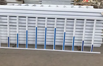 traffic safety guardrail highway guardrail