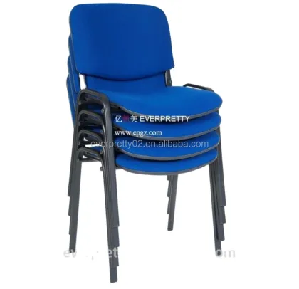 Popular Office Conference Chairs Stackable Conference Chairs Conference Room Fabric Chairs