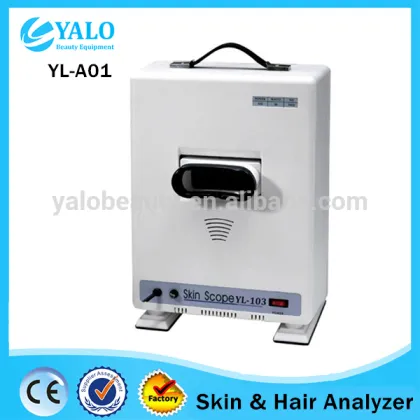 skin scope analyzer