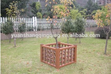 Low Maintance WPC planters -20 Years Warranty FSC SGS CE Certifications
